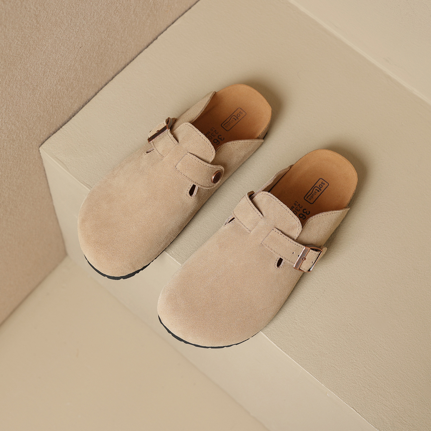JHC-YW01 | Genuine Cow Leather Retro All-Season Chunky - Fujian Jinhongchang Sports Goods Co., Ltd.