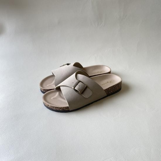 JHC-E202 | Women Men Summer Beach Slide Sandals Casual Soft angle 2