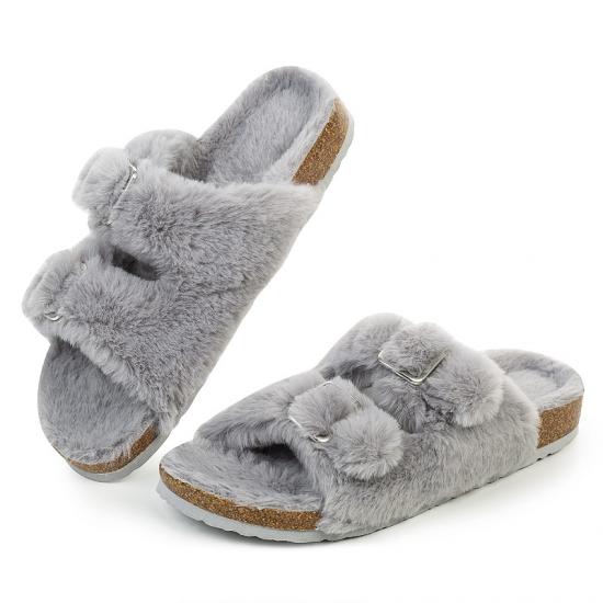 JHC-HZ0019 | Factory Price Autumn winter Womens Open Toe - Fujian Jinhongchang Sports Goods Co., Ltd.
