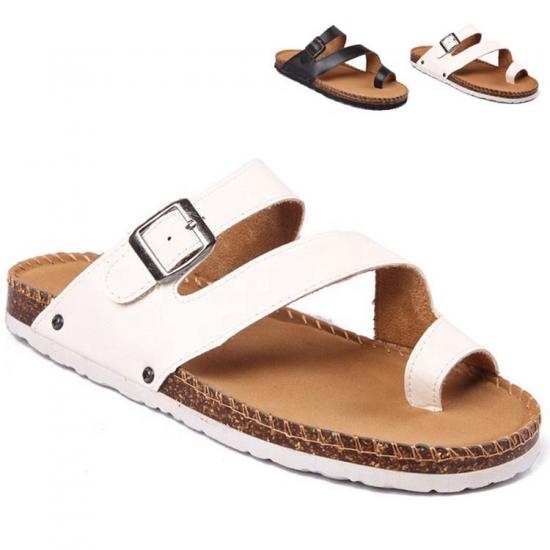 JHC-TX-172 | Summer Unisex Cork Sandals Filp Flops Open Toe - Fujian Jinhongchang Sports Goods Co., Ltd.