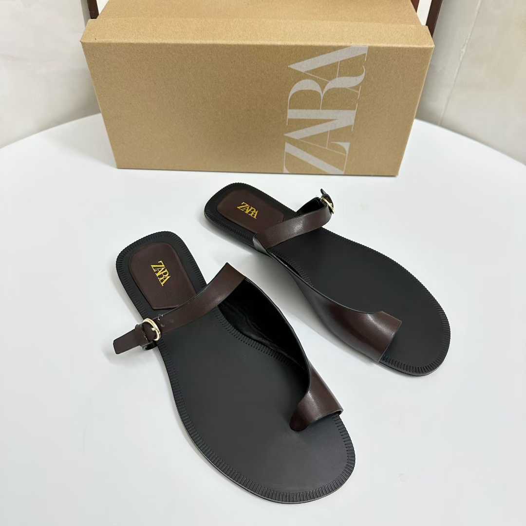 JHC-HB-095 | Flat Casual Slide Slipper - Fujian Jinhongchang Sports Goods Co., Ltd.