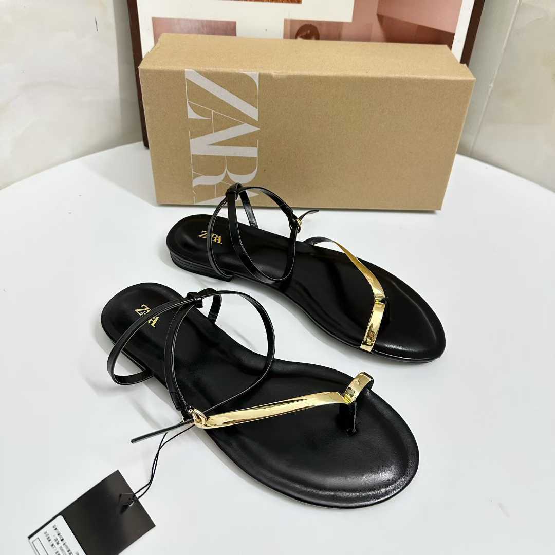 JHC-HB-113 | Flat Gladiator Sandal - Fujian Jinhongchang Sports Goods Co., Ltd.