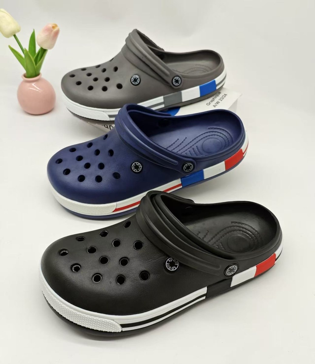 JHC-KIDS-025 | Cute Cartoon 3D Charm Kids EVA Clog (Kids Sizes) - Fujian Jinhongchang Sports Goods Co., Ltd.