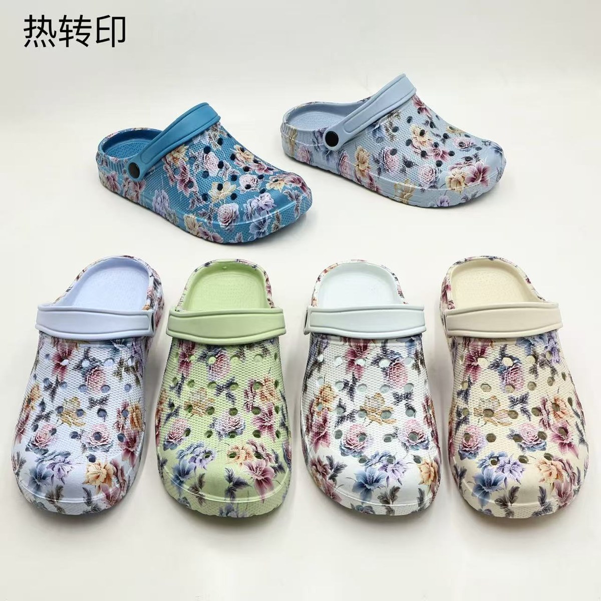 JHC-KIDS-050 | Ultra-Light Breathable Kids Beach Sandal (Kids Sizes) - Fujian Jinhongchang Sports Goods Co., Ltd.