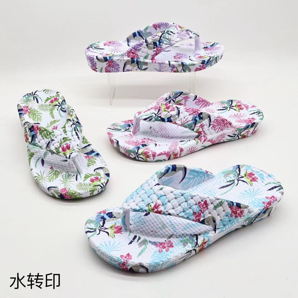 JHC-KIDS-067 | Cute Cartoon 3D Charm Kids EVA Clog (Kids Sizes) - Fujian Jinhongchang Sports Goods Co., Ltd.