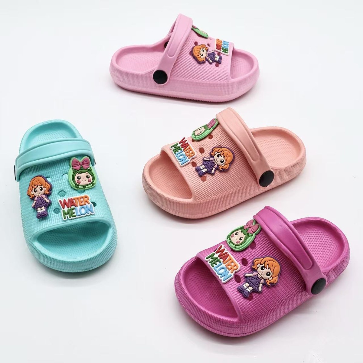 JHC-KIDS-088 | Waterproof Quick-Dry Kids Garden Clog Shoe (Kids Sizes) - Fujian Jinhongchang Sports Goods Co., Ltd.