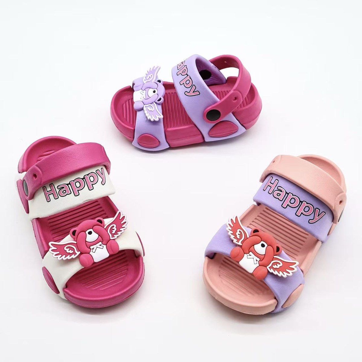 JHC-KIDS-094 | Waterproof Quick-Dry Kids Garden Clog Shoe (Kids Sizes) - Fujian Jinhongchang Sports Goods Co., Ltd.