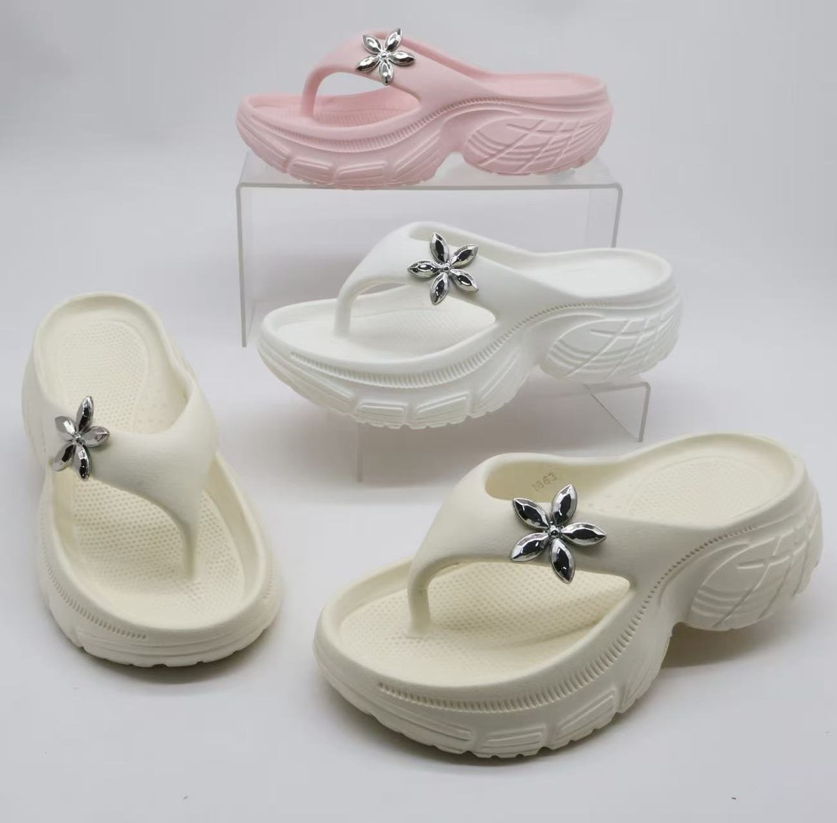JHC-KIDS-104 | Ultra-Light Breathable Kids Beach Sandal (Kids Sizes) - Fujian Jinhongchang Sports Goods Co., Ltd.