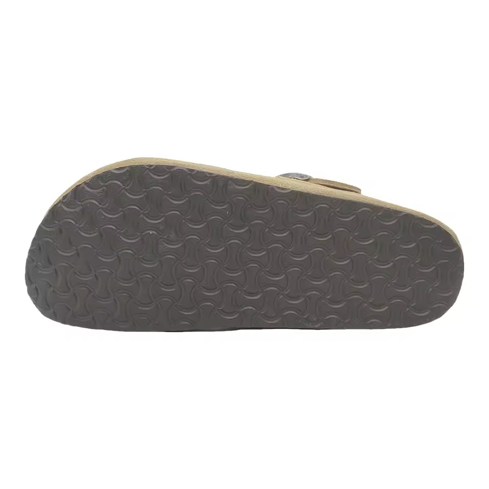 JHC-WC02 | Premium Australian Wool & Cork-Latex Thermal Shoes angle 5