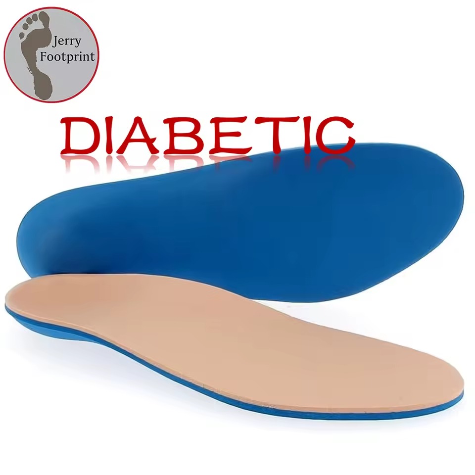 JHC-WR03 | Diabetic Relief Insoles - Fujian Jinhongchang Sports Goods Co., Ltd.
