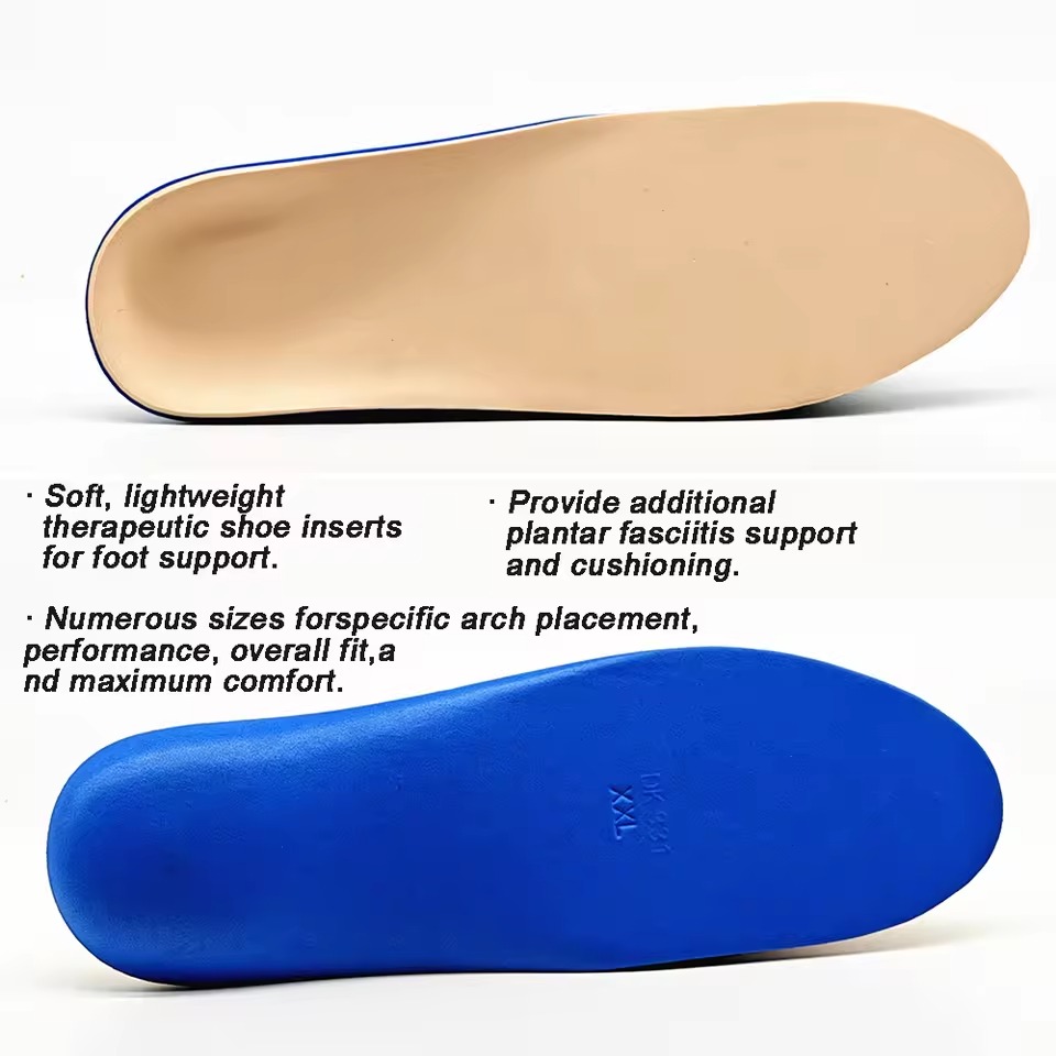 JHC-WR03 | Diabetic Relief Insoles angle 3
