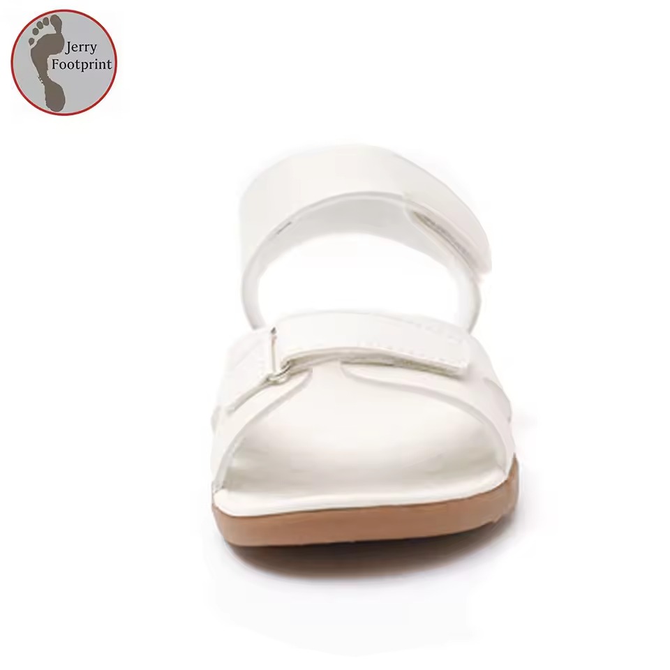JHC-WS06 | Fashion Orthopedic Comfort Sandals – Wide Velcro angle 3