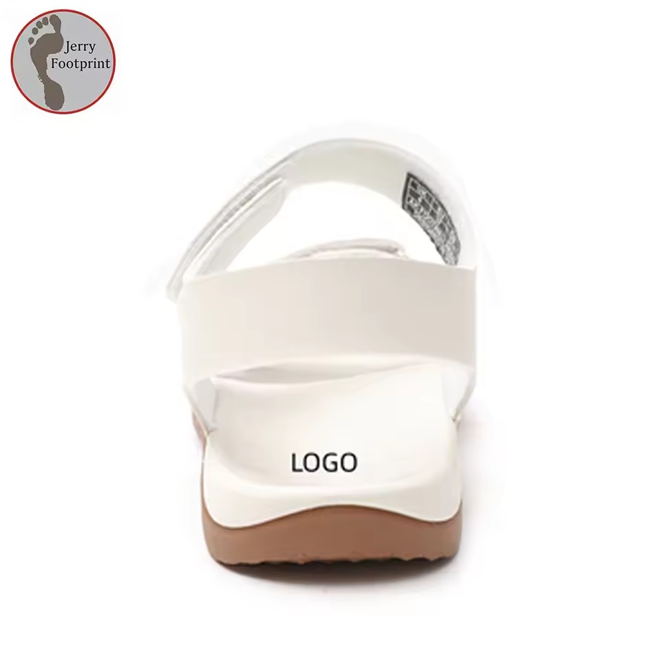 JHC-WS06 | Fashion Orthopedic Comfort Sandals – Wide Velcro angle 4