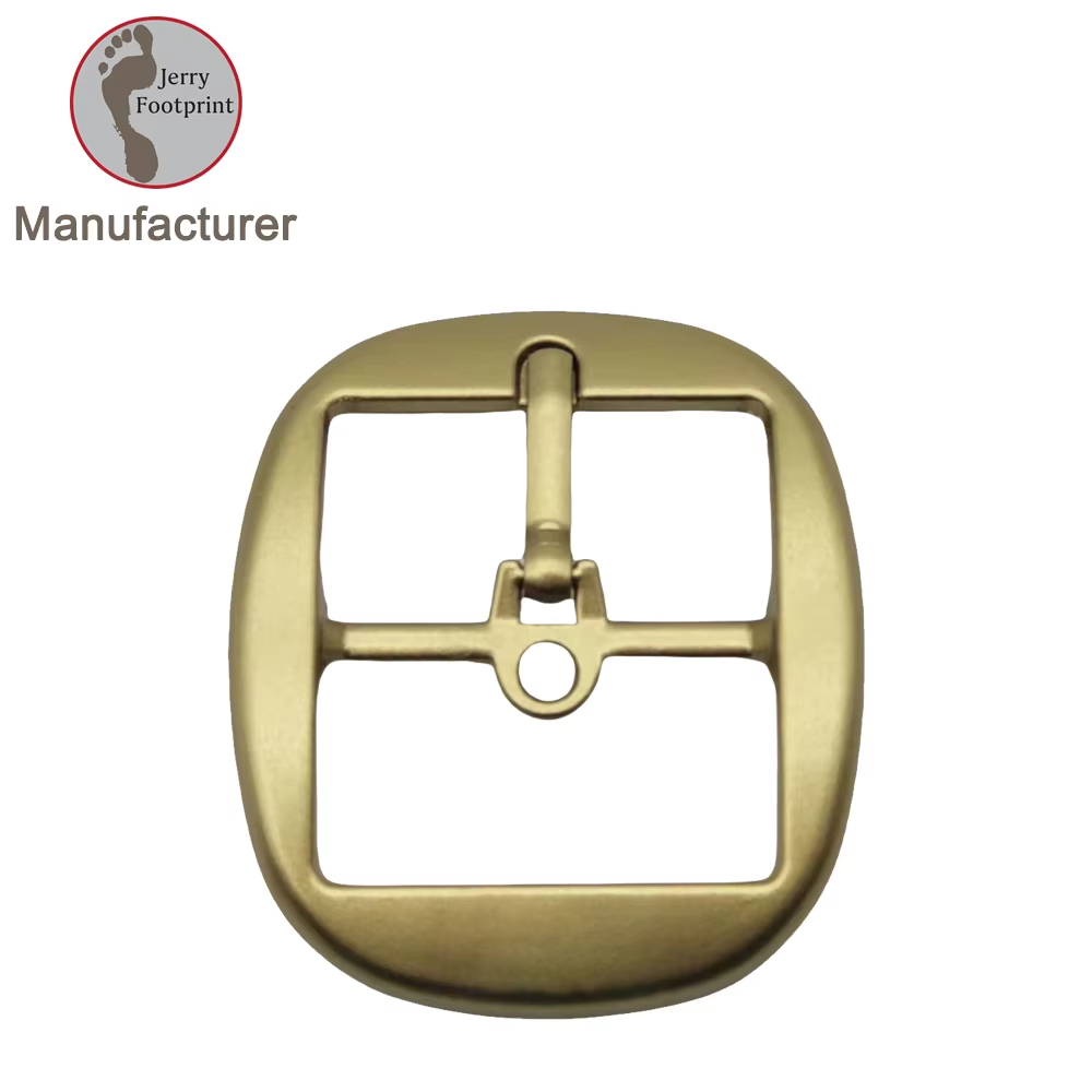 JHC-WR09 | Premium Zinc-Alloy Double-Prong Buckles – angle 5