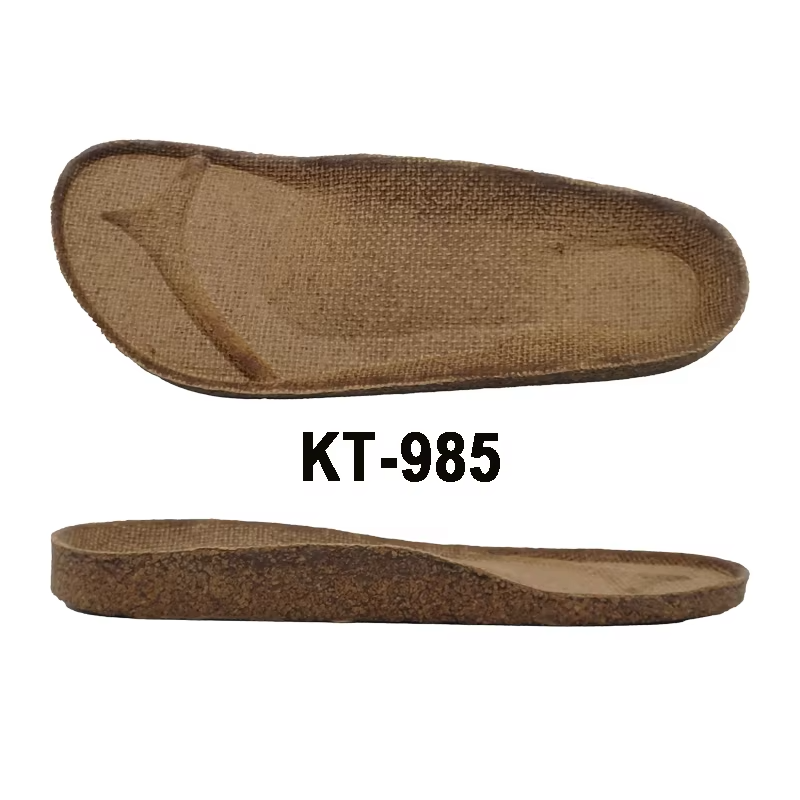 JHC-WR11 | Premium Cork-Latex Footbed Inserts – KT Series angle 2