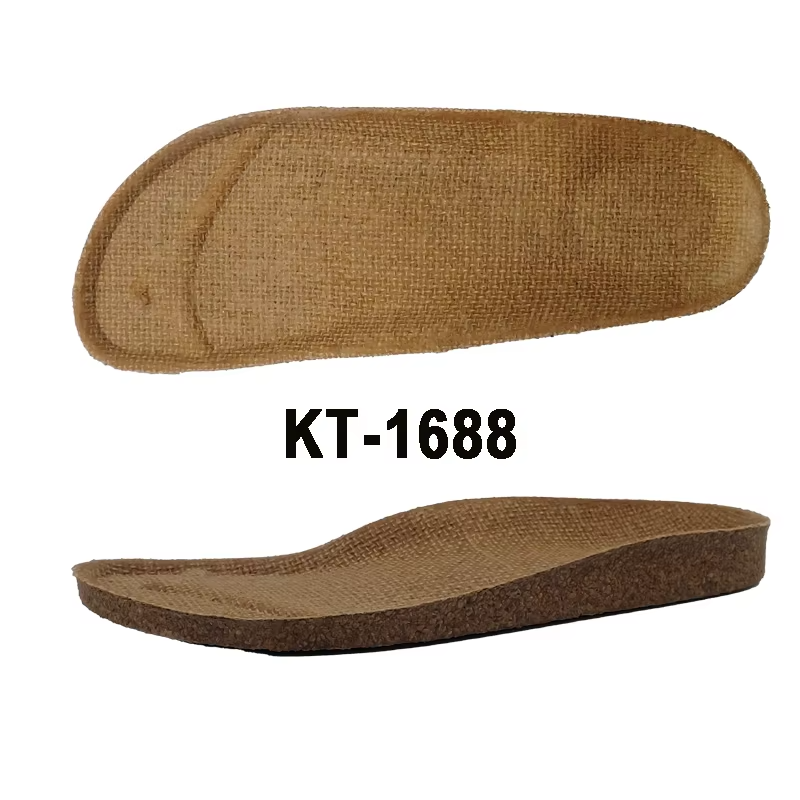JHC-WR11 | Premium Cork-Latex Footbed Inserts – KT Series angle 3