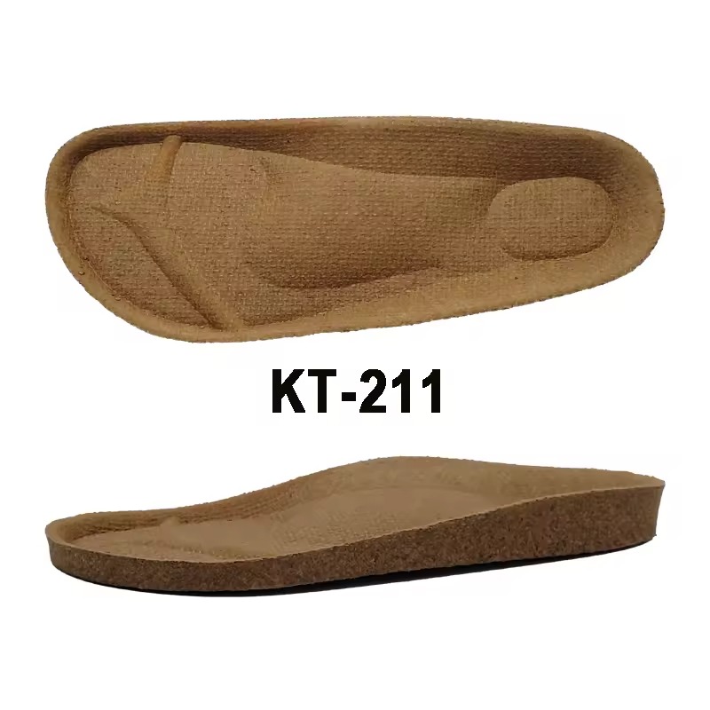 JHC-WR11 | Premium Cork-Latex Footbed Inserts – KT Series angle 4