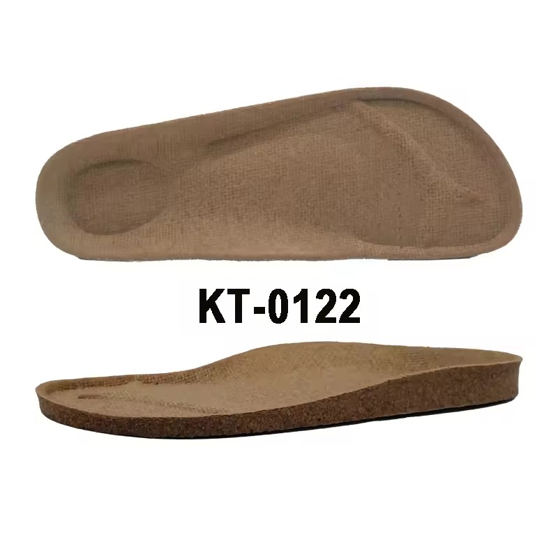 JHC-WR11 | Premium Cork-Latex Footbed Inserts – KT Series angle 5