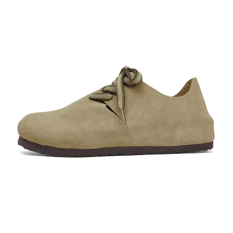 JHC-WC15 | Elite Latex Cork Lace-Up Clogs angle 5