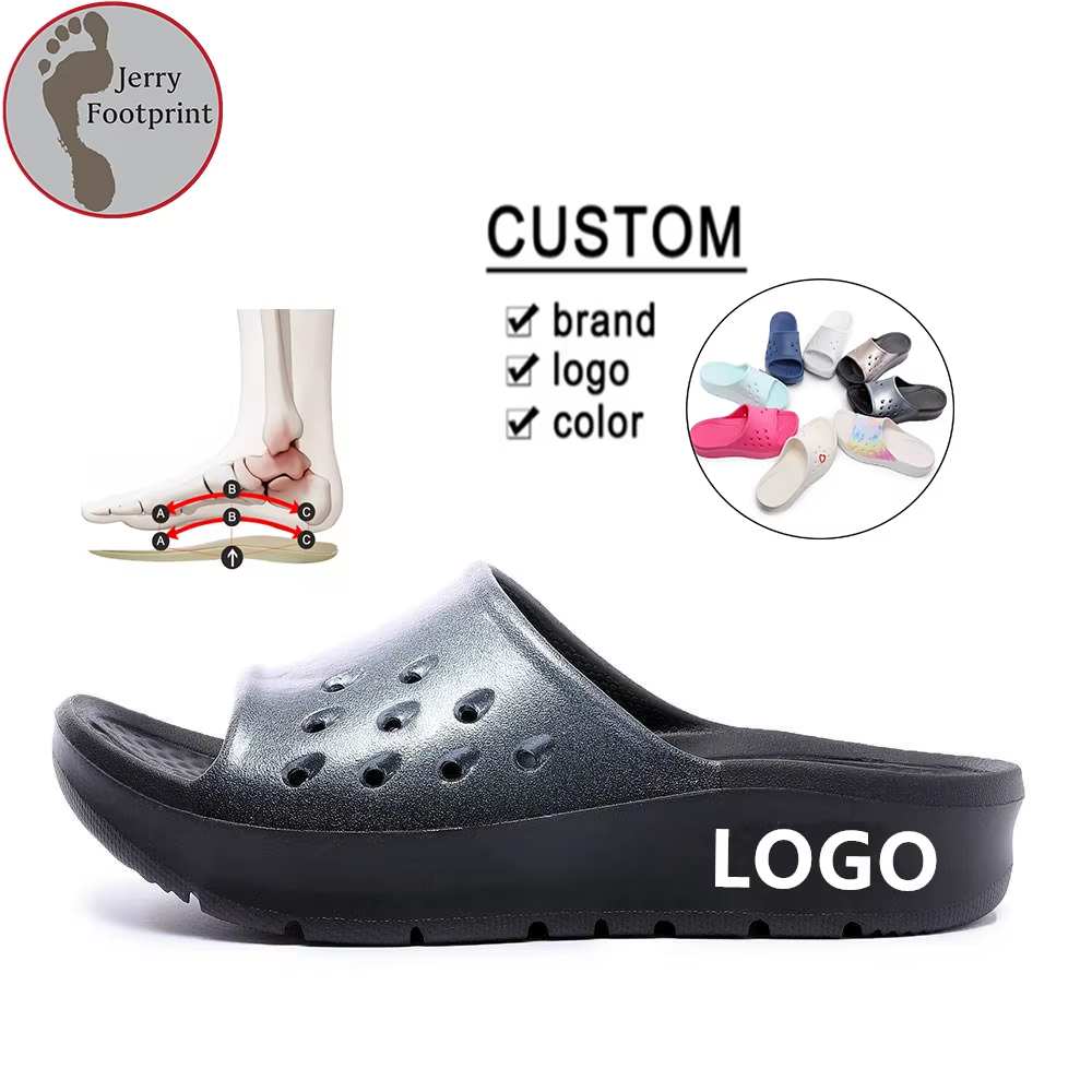JHC-WS20 | Custom Recovery Slide Sandals - Fujian Jinhongchang Sports Goods Co., Ltd.